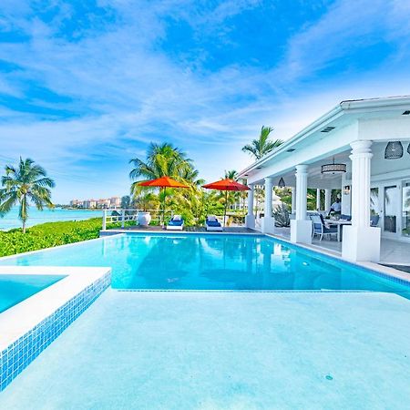 Villa Northwinds - At Orange Hill - Private Pool Nassau Exterior photo