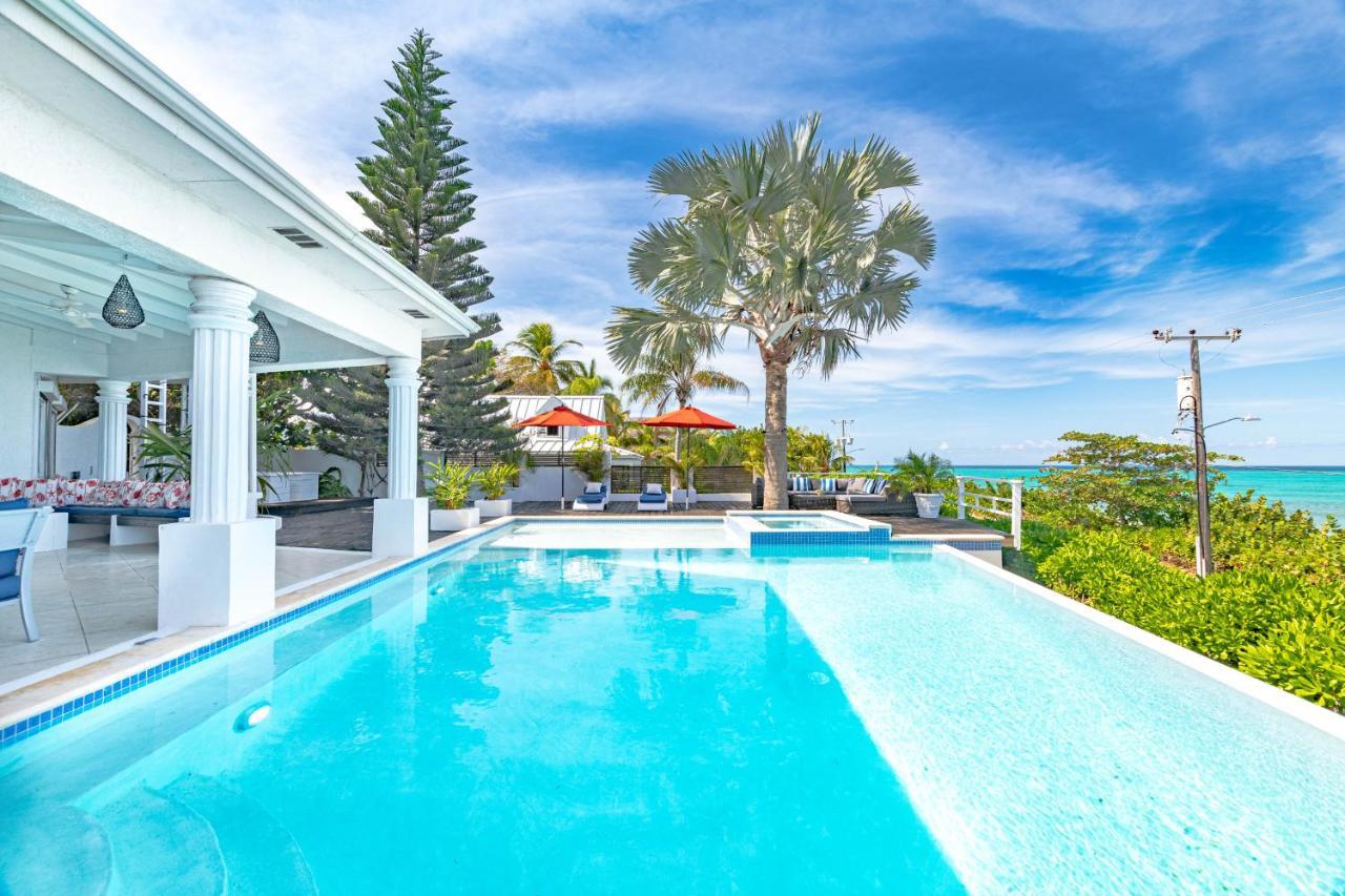 Villa Northwinds - At Orange Hill - Private Pool Nassau Exterior photo
